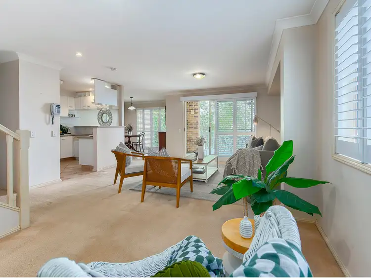 Fifth view of Homely townhouse listing, 42/360 Simpsons Road, Bardon QLD 4065