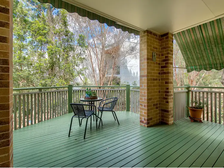 Sixth view of Homely townhouse listing, 42/360 Simpsons Road, Bardon QLD 4065