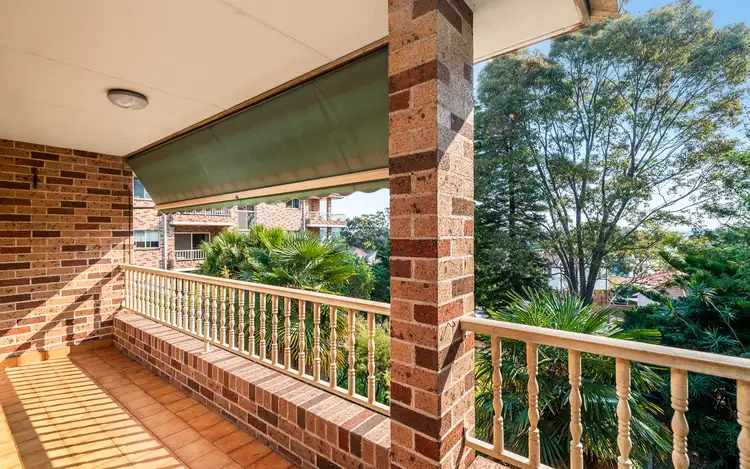 Fifth view of Homely apartment listing, 18/27-33 Jeffrey Street, Canterbury NSW 2193