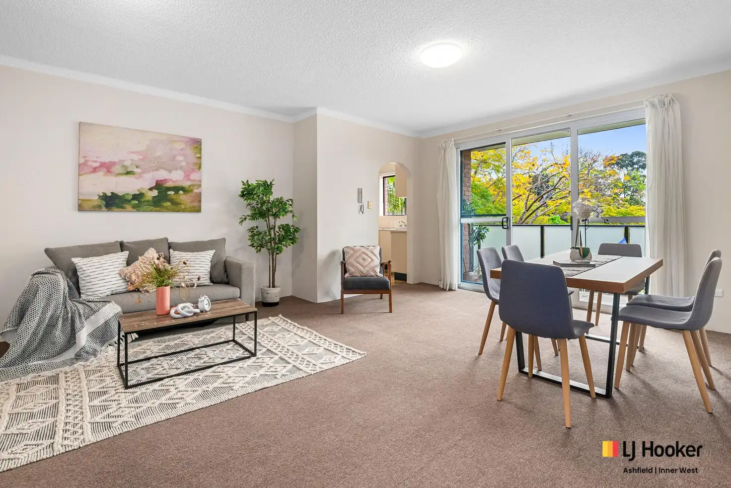 Main view of Homely unit listing, 5/15-17 Albert Parade, Ashfield NSW 2131