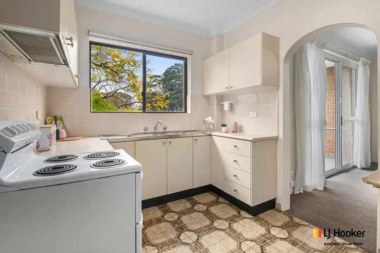 Second view of Homely unit listing, 5/15-17 Albert Parade, Ashfield NSW 2131