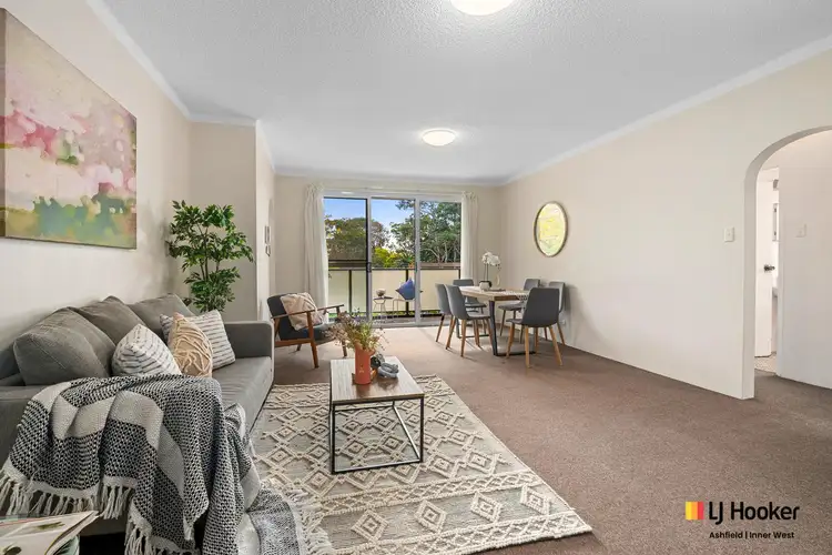 Third view of Homely unit listing, 5/15-17 Albert Parade, Ashfield NSW 2131