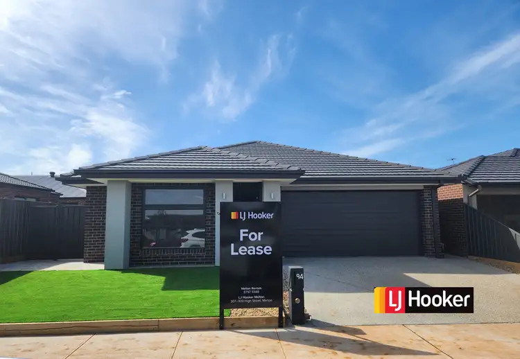 Main view of Homely house listing, 94 Eaglemont Drive, Strathtulloh VIC 3338
