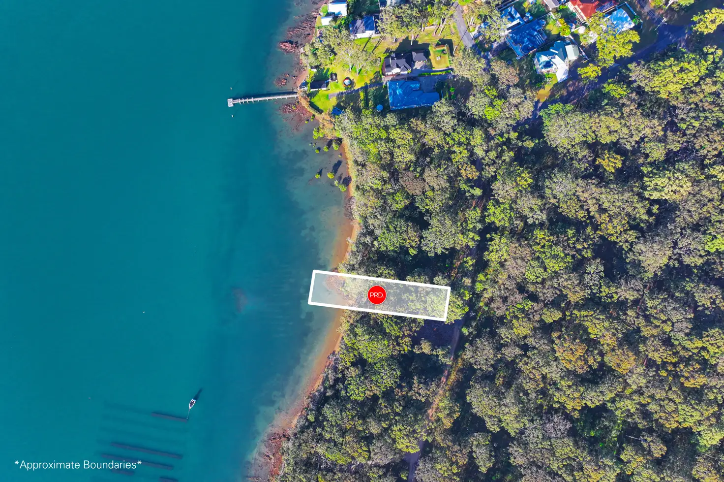 Main view of Homely rural property listing, Lot 1444 Merriwa Boulevard, North Arm Cove NSW 2324