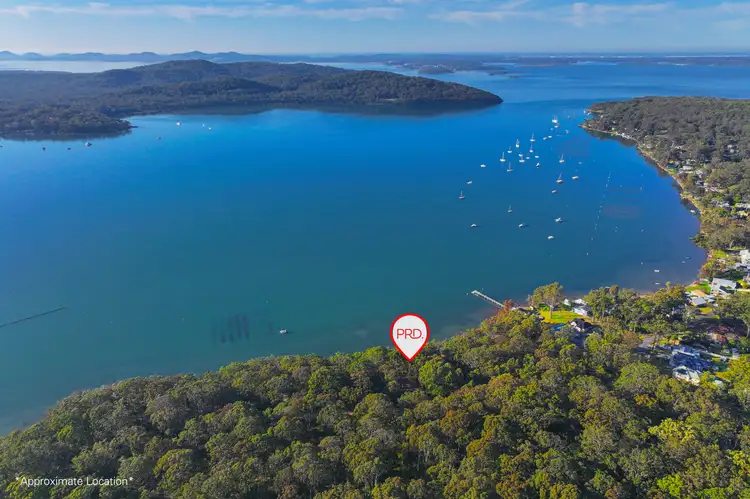 Third view of Homely rural property listing, Lot 1444 Merriwa Boulevard, North Arm Cove NSW 2324