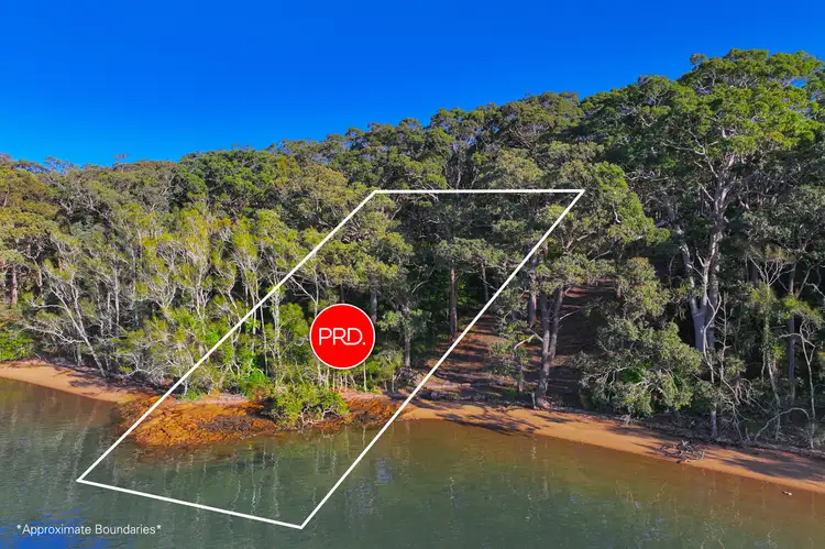 Fifth view of Homely rural property listing, Lot 1444 Merriwa Boulevard, North Arm Cove NSW 2324