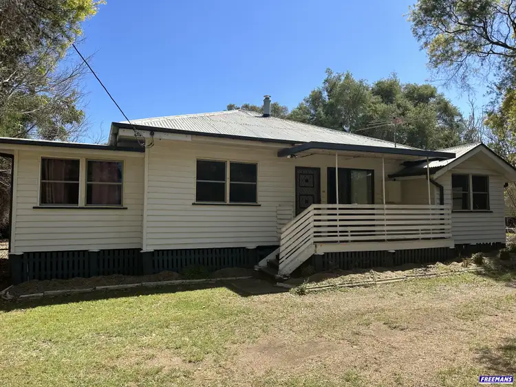 Main view of Homely house listing, 1 Power Street, Kingaroy QLD 4610