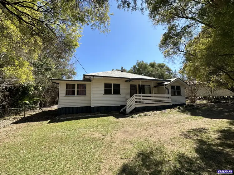Second view of Homely house listing, 1 Power Street, Kingaroy QLD 4610