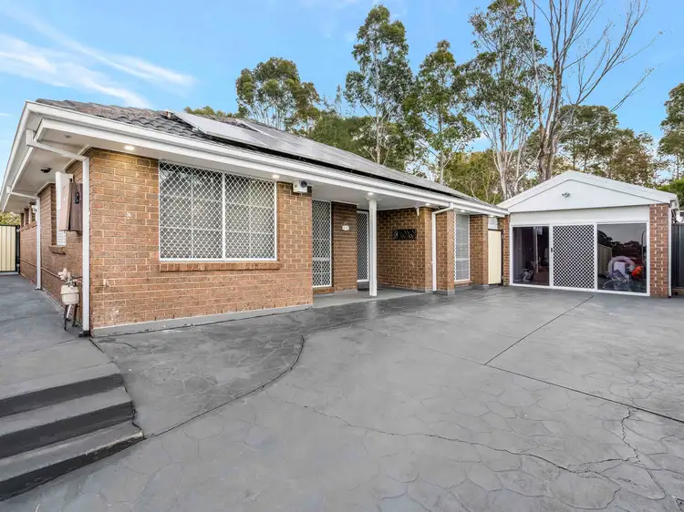 15 Milparinka Close, Hoxton Park NSW 2171