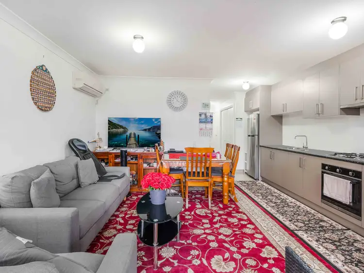 Second view of Homely house listing, 15A Milparinka Close, Hoxton Park NSW 2171