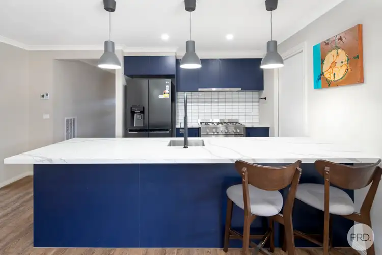 Third view of Homely house listing, 21 Crowther Drive, Lucas VIC 3350
