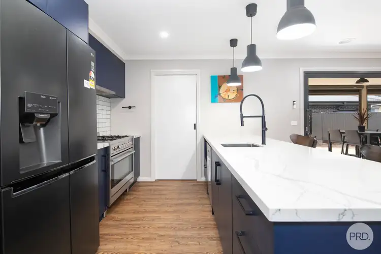 Fourth view of Homely house listing, 21 Crowther Drive, Lucas VIC 3350