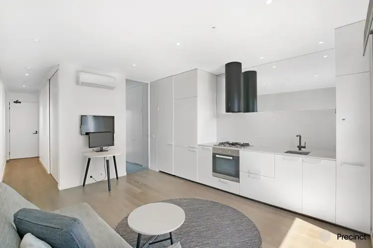Second view of Homely apartment listing, 306/518 Swanston Street, Carlton VIC 3053