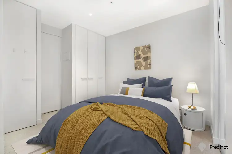 Third view of Homely apartment listing, 306/518 Swanston Street, Carlton VIC 3053