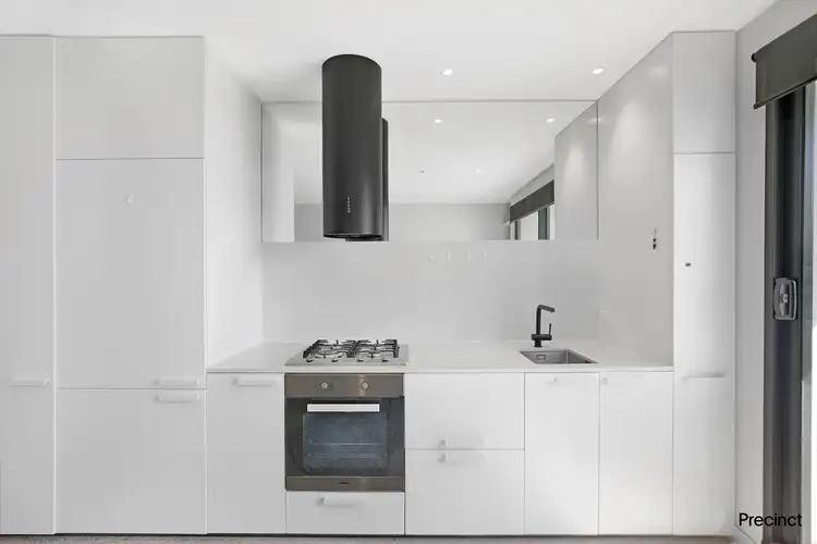 Fourth view of Homely apartment listing, 306/518 Swanston Street, Carlton VIC 3053