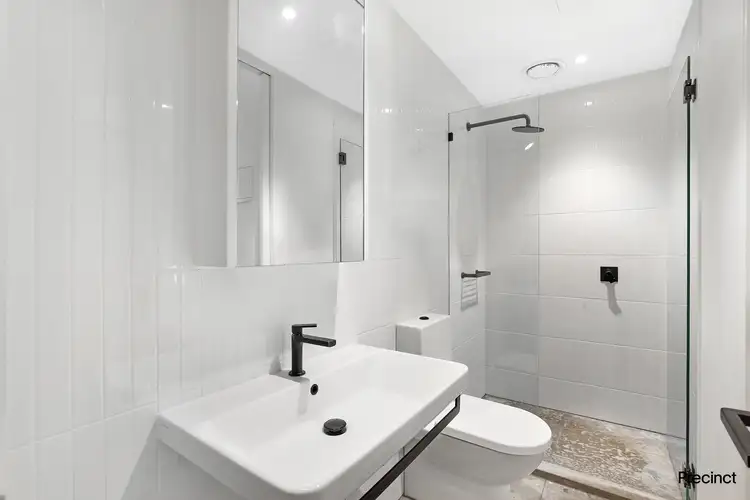 Fifth view of Homely apartment listing, 306/518 Swanston Street, Carlton VIC 3053