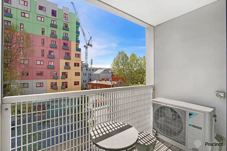 Sixth view of Homely apartment listing, 306/518 Swanston Street, Carlton VIC 3053