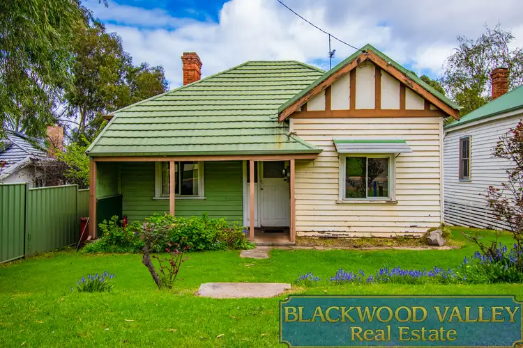 Main view of Homely house listing, 11 Hampton Street, Bridgetown WA 6255