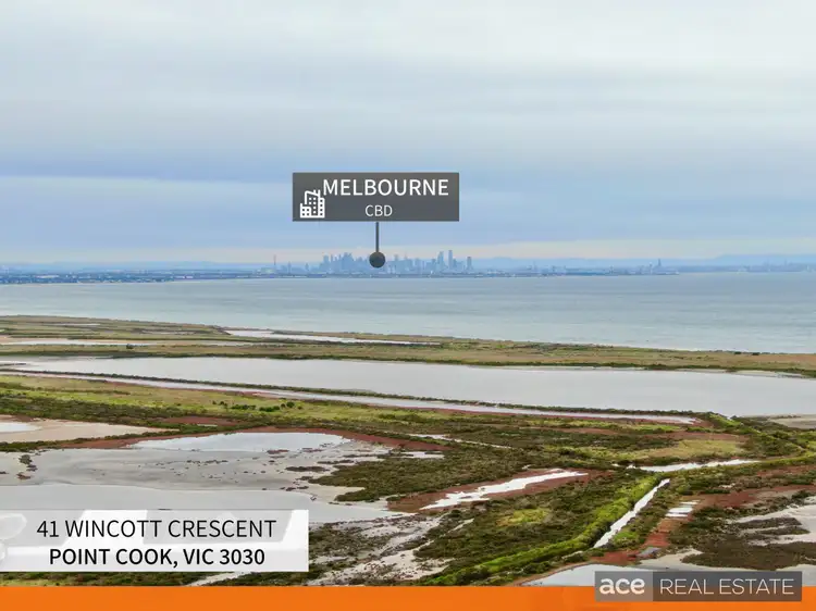 Third view of Homely land listing, 41 Wincott Crescent, Point Cook VIC 3030