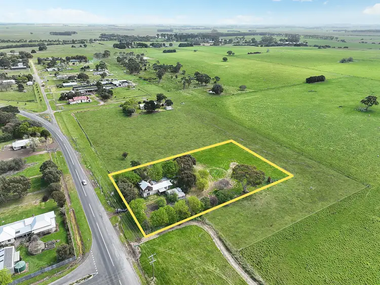Main view of Homely house listing, 2750 Hamilton Highway, Darlington VIC 3271