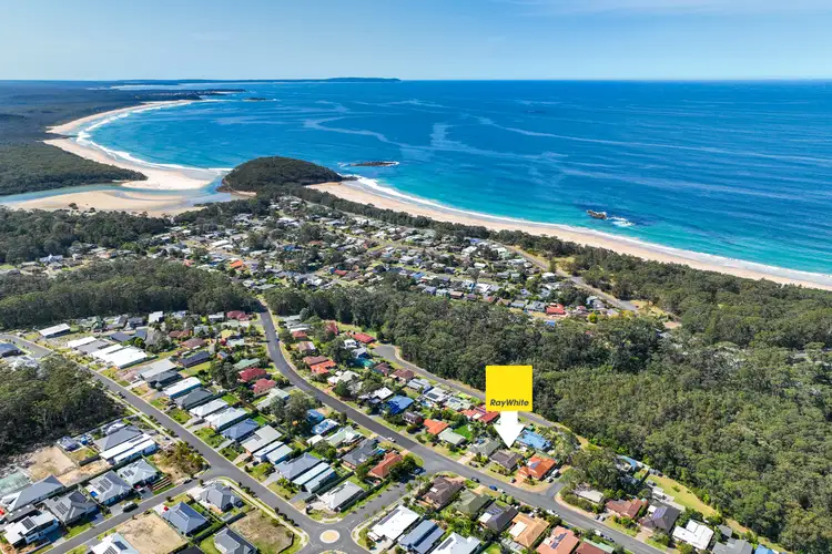 Second view of Homely house listing, 104 Leo Drive, Narrawallee NSW 2539