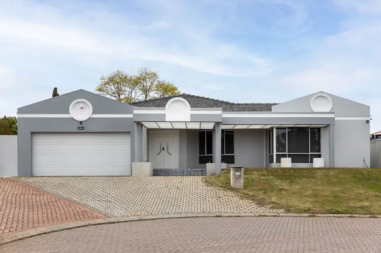 Main view of Homely house listing, 11 Lourens Dale, Winthrop WA 6150