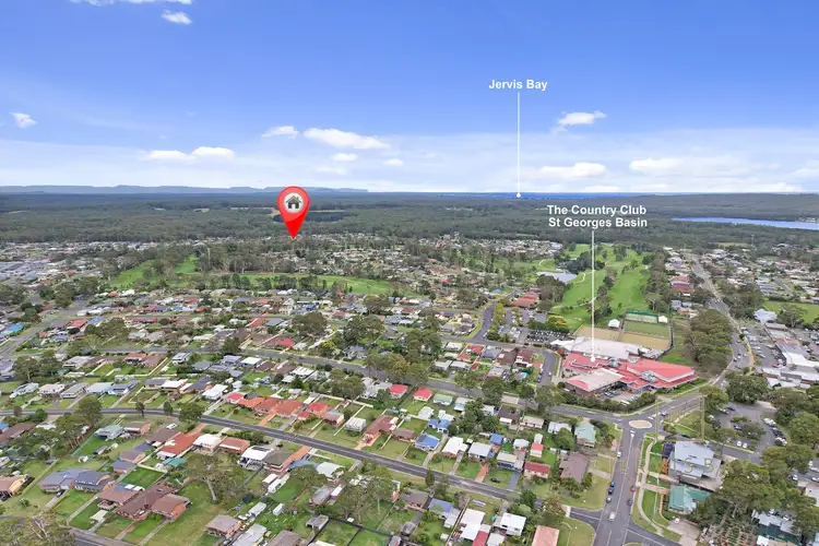Third view of Homely house listing, 158 The Park Drive, Sanctuary Point NSW 2540