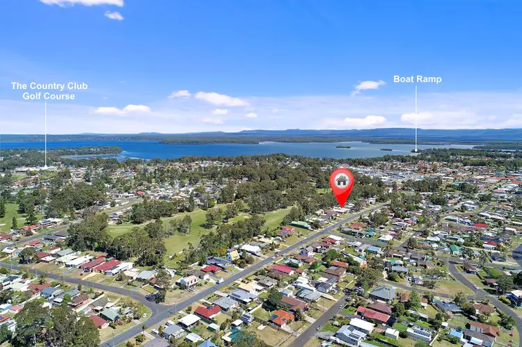 Fourth view of Homely house listing, 158 The Park Drive, Sanctuary Point NSW 2540