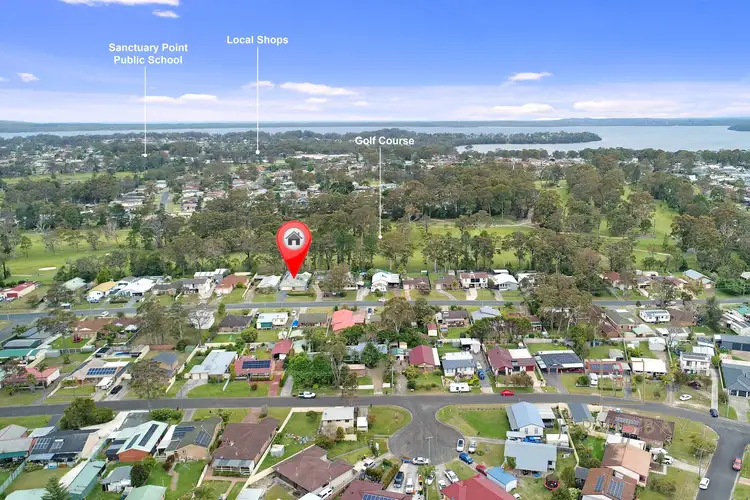 Fifth view of Homely house listing, 158 The Park Drive, Sanctuary Point NSW 2540