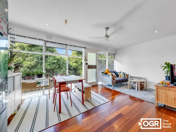Second view of Homely unit listing, 10/33 Woolton Avenue, Thornbury VIC 3071