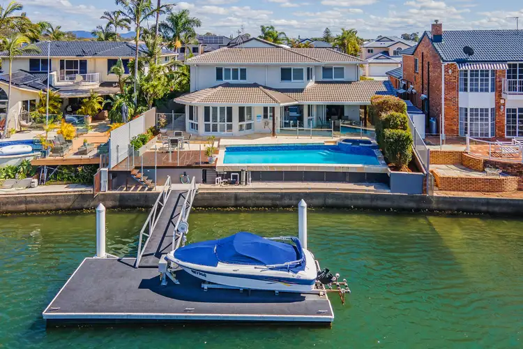 Third view of Homely house listing, 23 Midnight Court, Runaway Bay QLD 4216