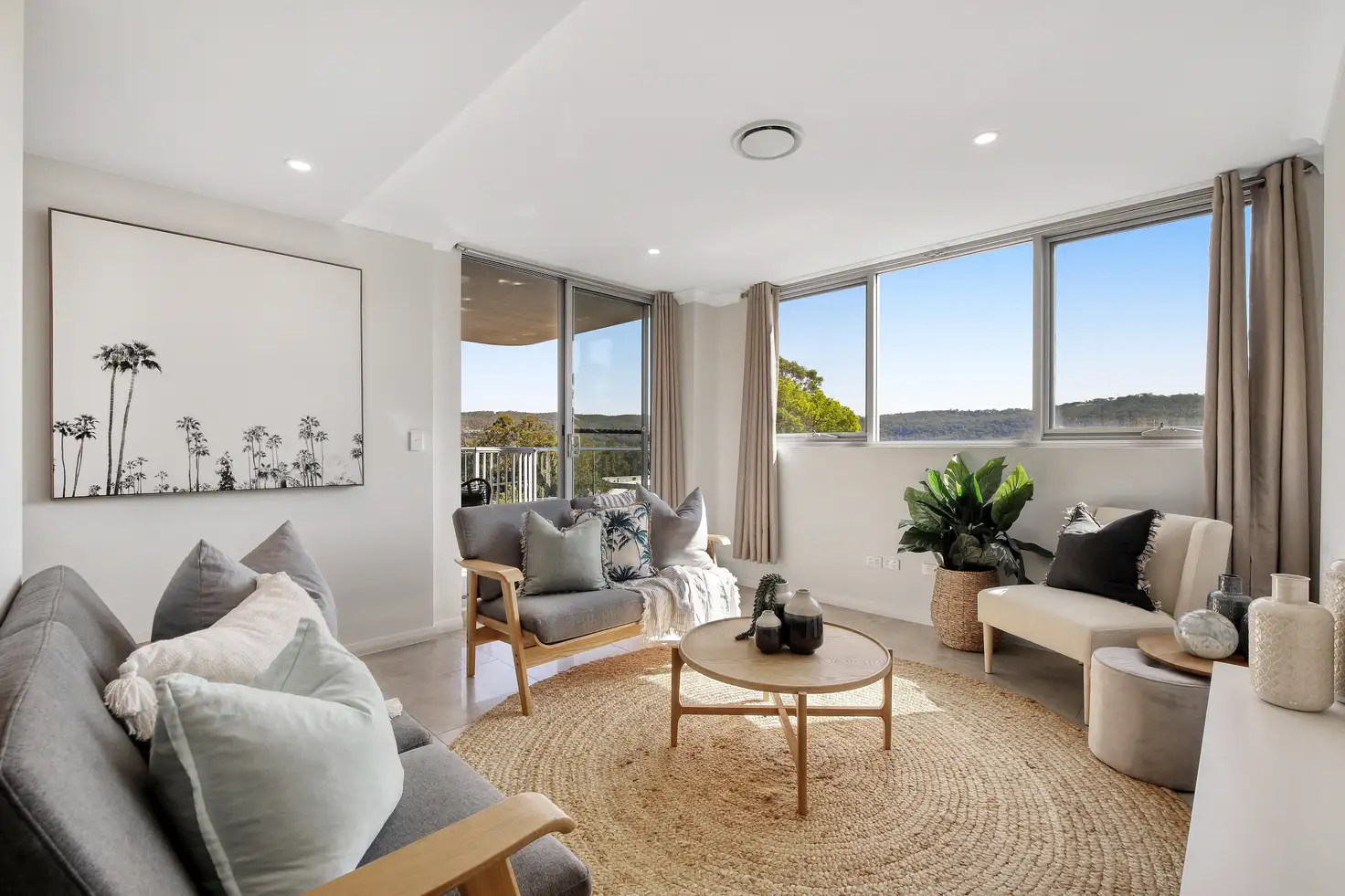 Main view of Homely unit listing, 306/10 Fielder Street, West Gosford NSW 2250