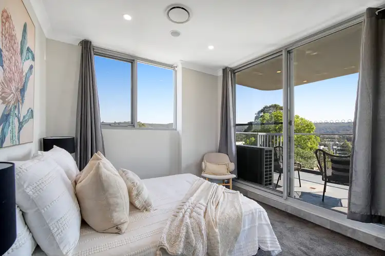 Fourth view of Homely unit listing, 306/10 Fielder Street, West Gosford NSW 2250