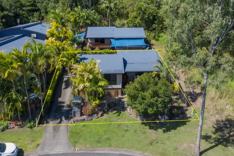 Third view of Homely house listing, 1/11 Deloraine Close, Cannonvale QLD 4802