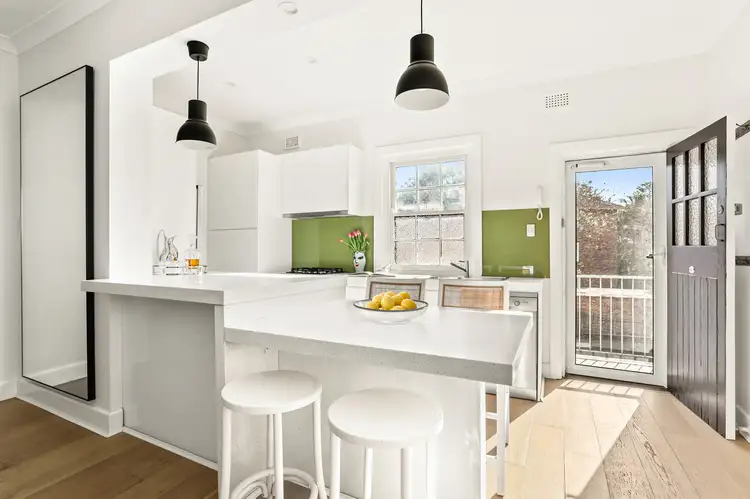 Third view of Homely apartment listing, 4/18 Botany Street, Randwick NSW 2031