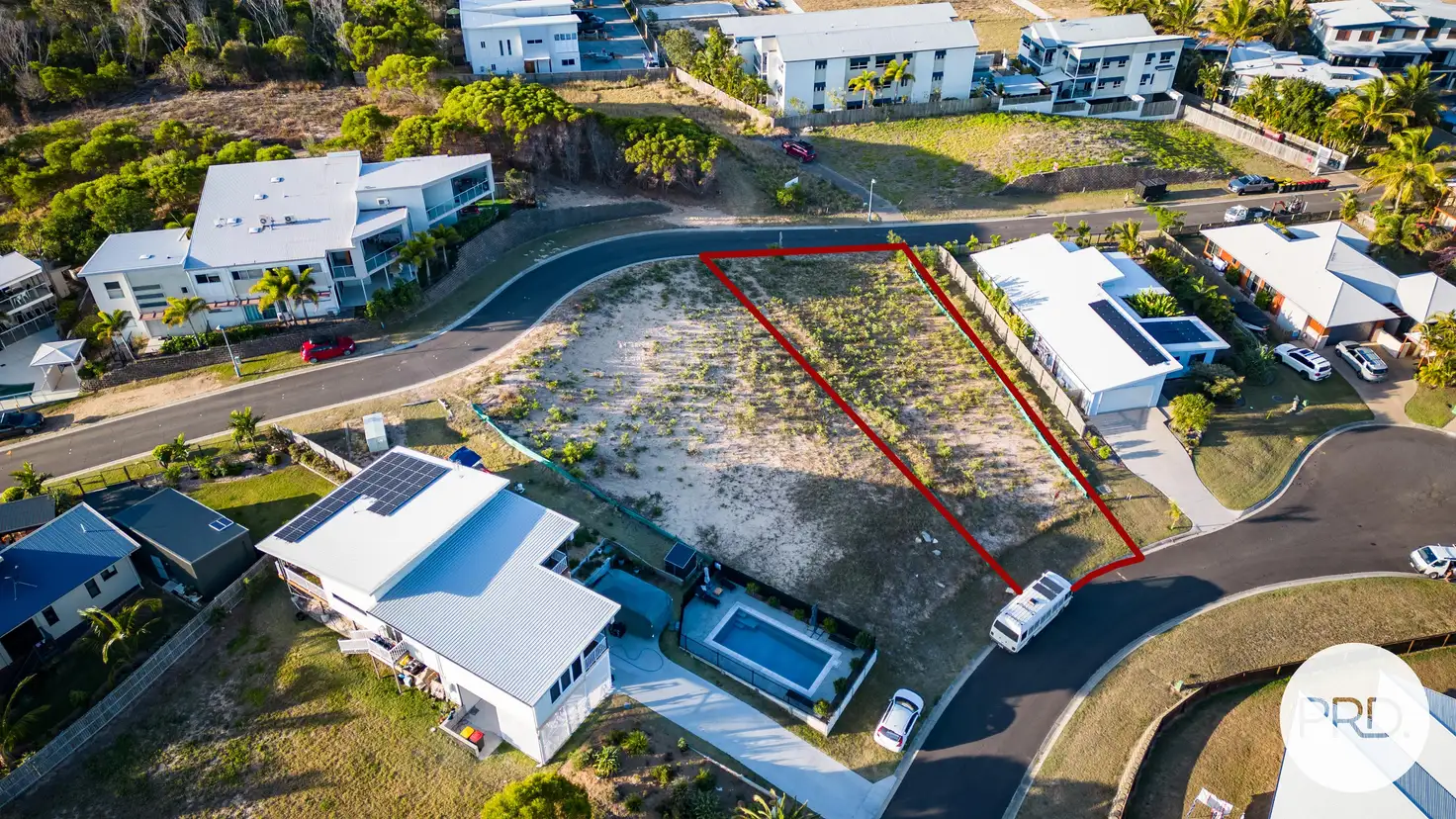Main view of Homely land listing, 19 Marine Parade, Agnes Water QLD 4677