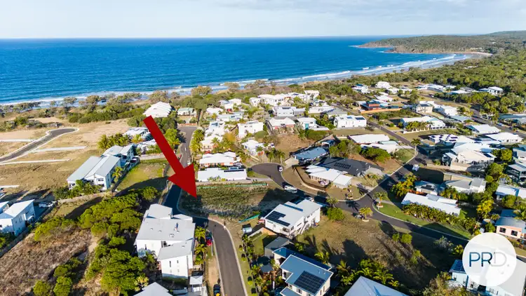 Second view of Homely land listing, 19 Marine Parade, Agnes Water QLD 4677