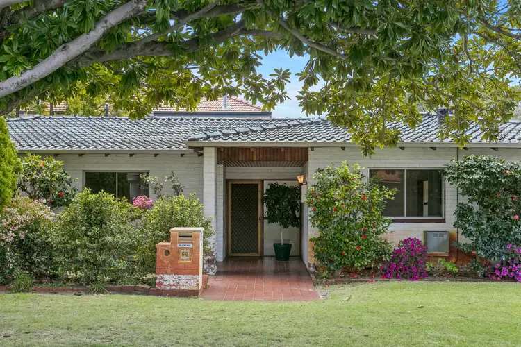 Main view of Homely house listing, 68 Holmfirth Street, Coolbinia WA 6050