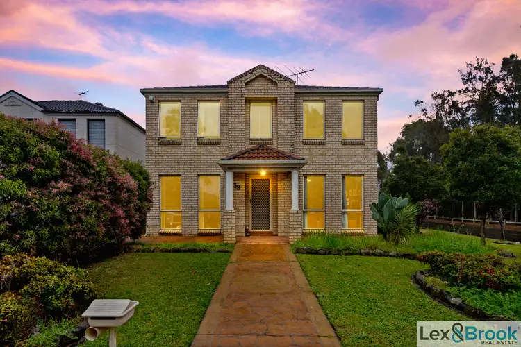 Main view of Homely house listing, 38 Mccredie Drive, Horningsea Park NSW 2171