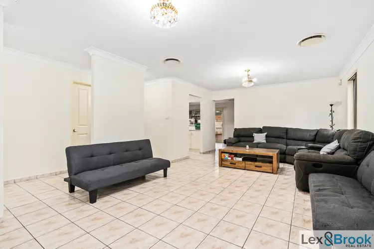 Second view of Homely house listing, 38 Mccredie Drive, Horningsea Park NSW 2171