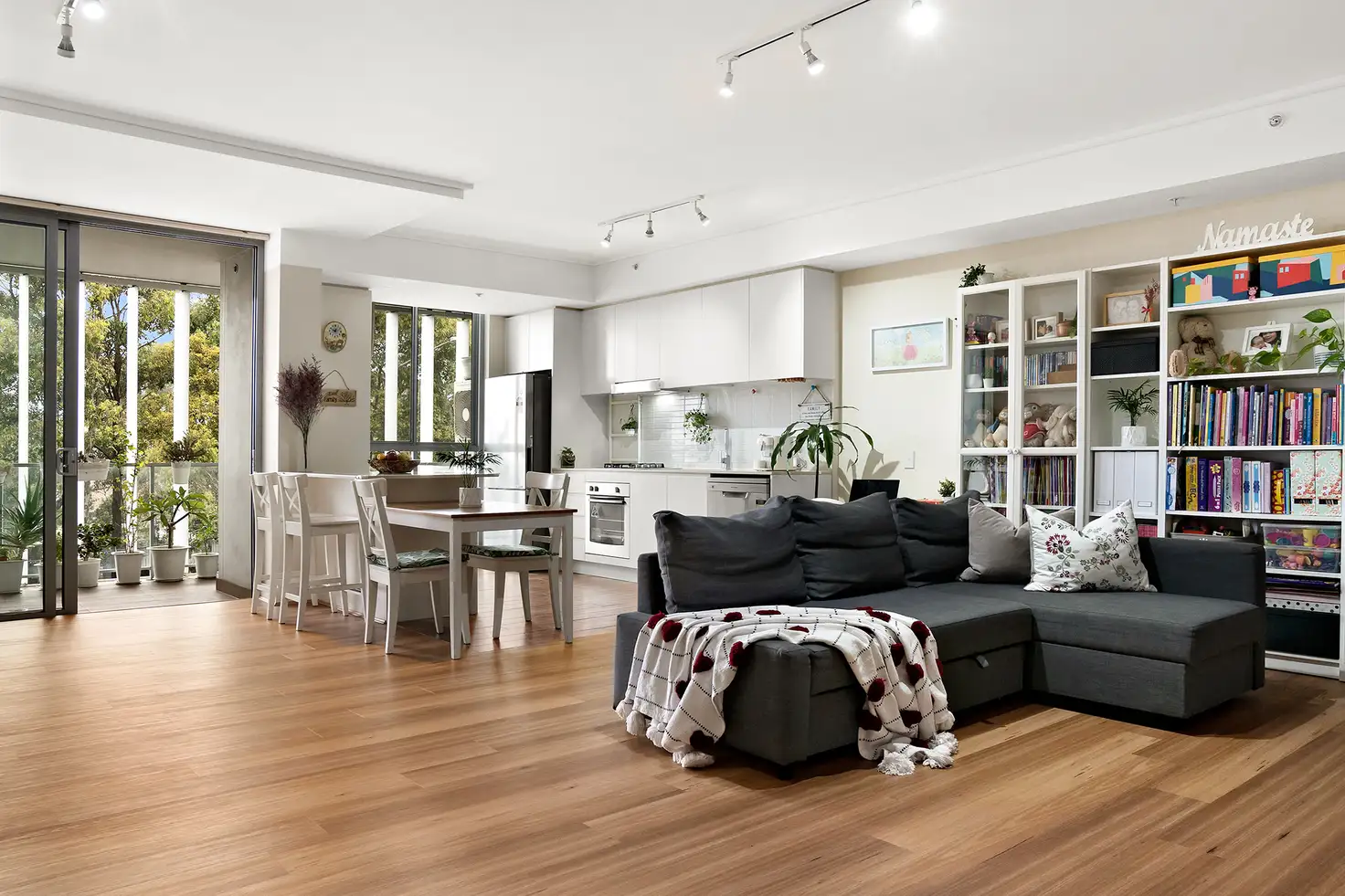 Main view of Homely apartment listing, 209/79-87 Princes Highway, Kogarah NSW 2217