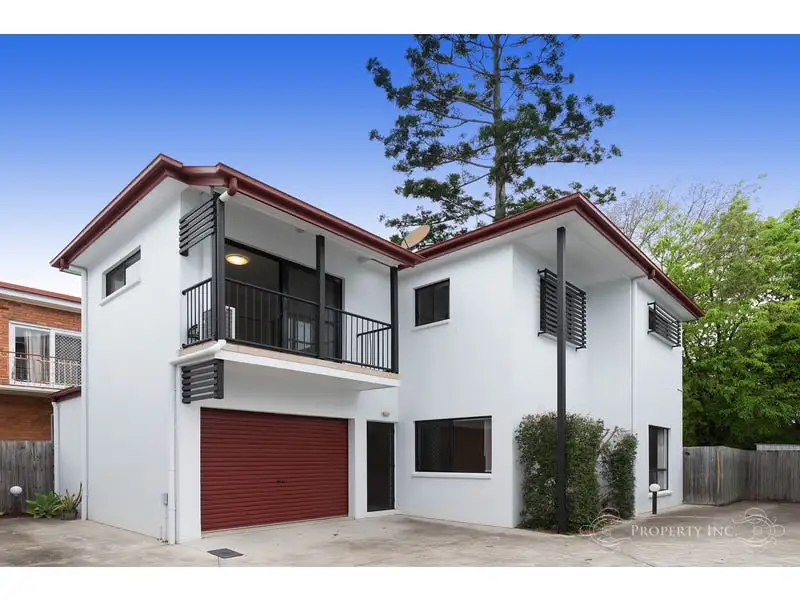 Main view of Homely townhouse listing, 3/535 Vulture Street East, East Brisbane QLD 4169