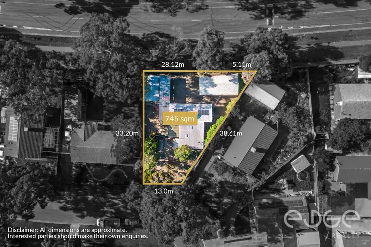 Second view of Homely house listing, 39 Callanna Court, Craigmore SA 5114