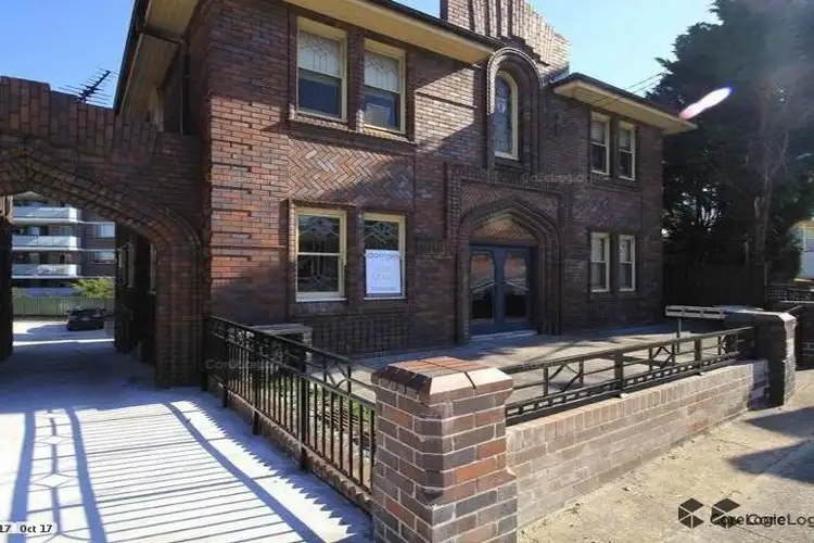 6/58 Frederick street, Rockdale NSW 2216