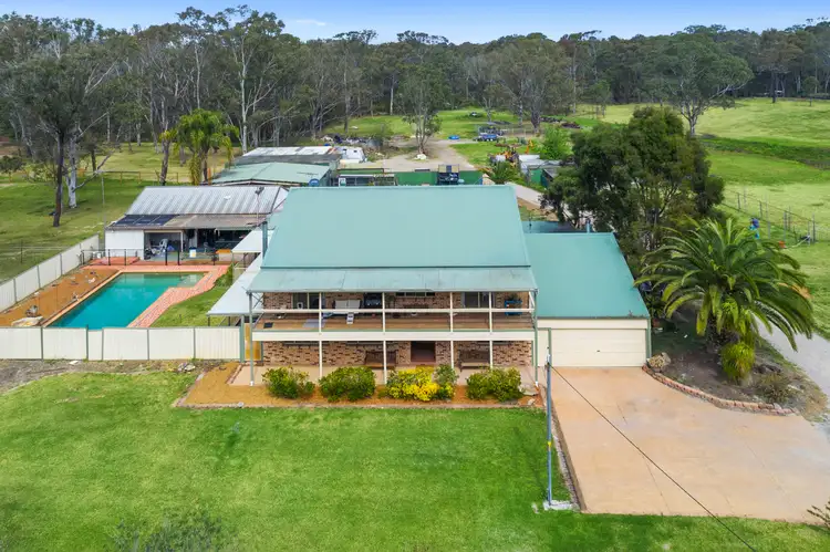 64-76 Macpherson Road, Londonderry NSW 2753