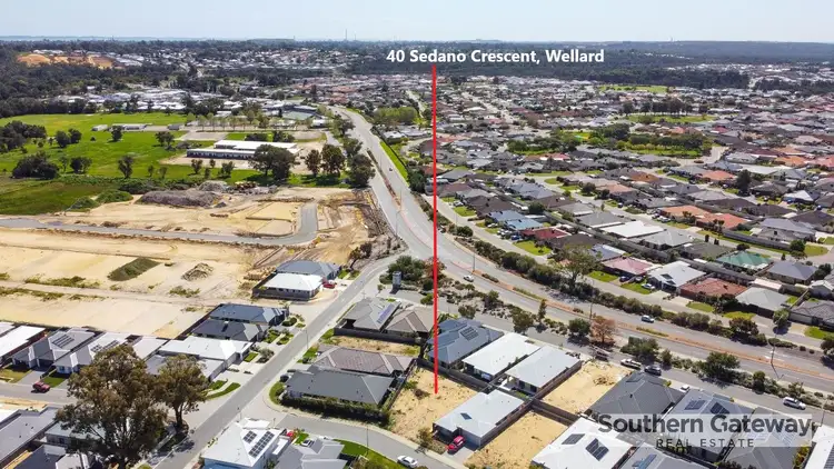 40 Sedano Crescent, Wellard WA 6170