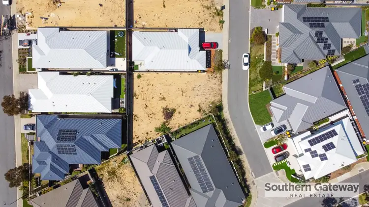Second view of Homely land listing, 40 Sedano Crescent, Wellard WA 6170