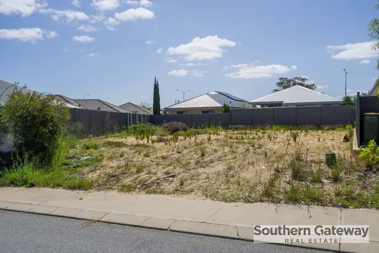 Third view of Homely land listing, 40 Sedano Crescent, Wellard WA 6170