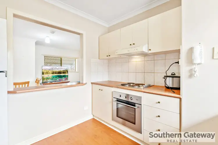 Second view of Homely unit listing, 12/33 Steward Way, Orelia WA 6167