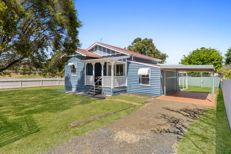 Second view of Homely house listing, 2A Parker Street, Drayton QLD 4350